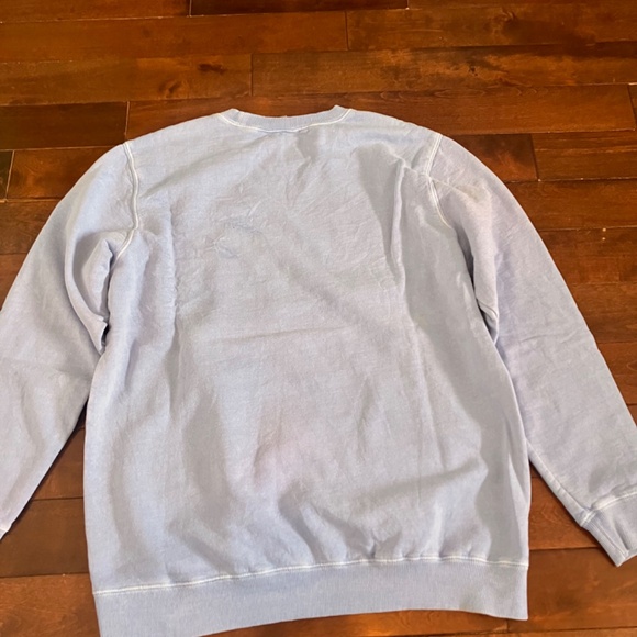 Baby blue Sweatshirt - Picture 3 of 4